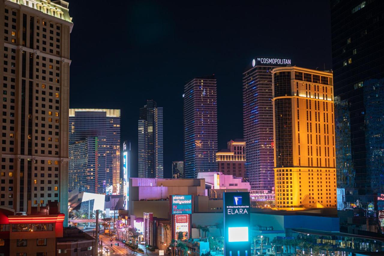 No Resort Fees-Mgm Stripview-Jacuzzi-Formula 1 Track View Las Vegas Exterior photo