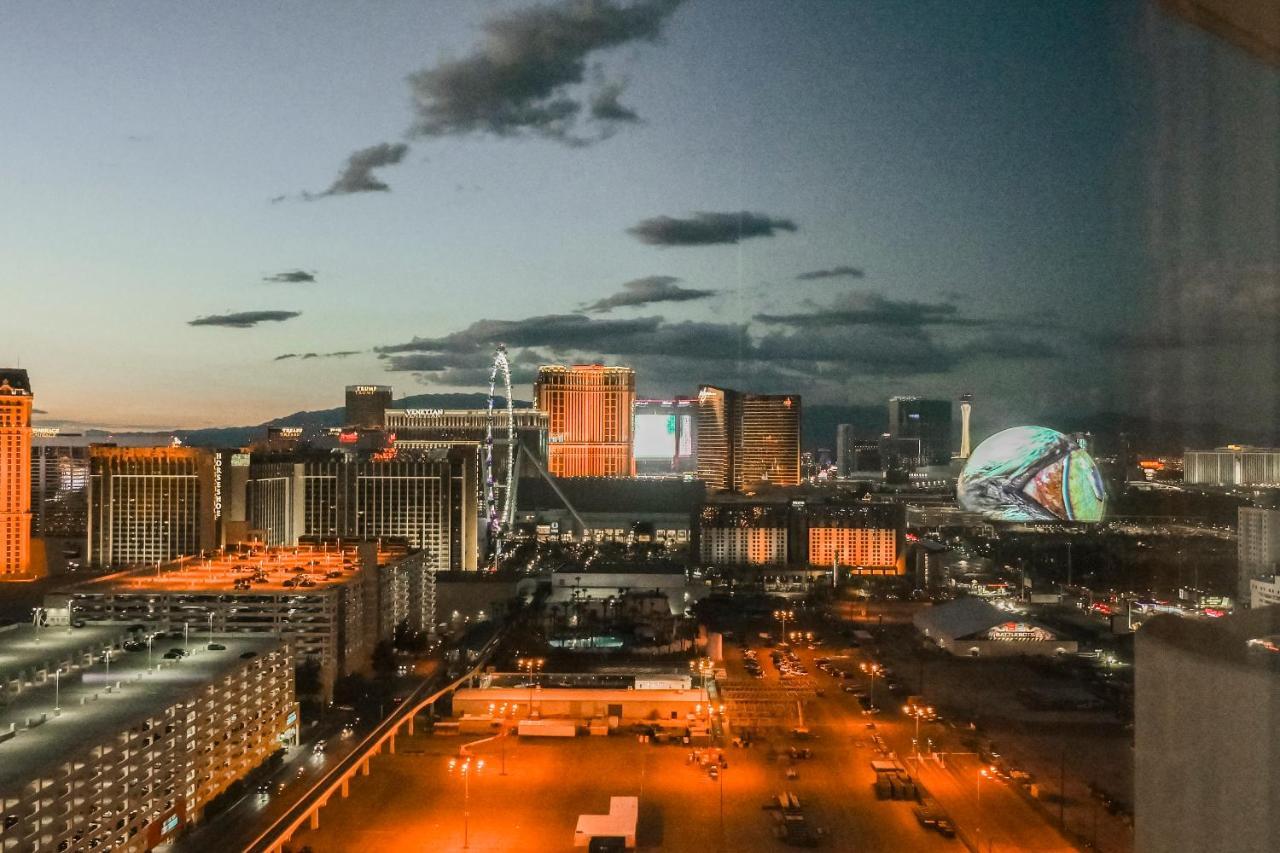 No Resort Fees-Mgm Stripview-Jacuzzi-Formula 1 Track View Las Vegas Exterior photo