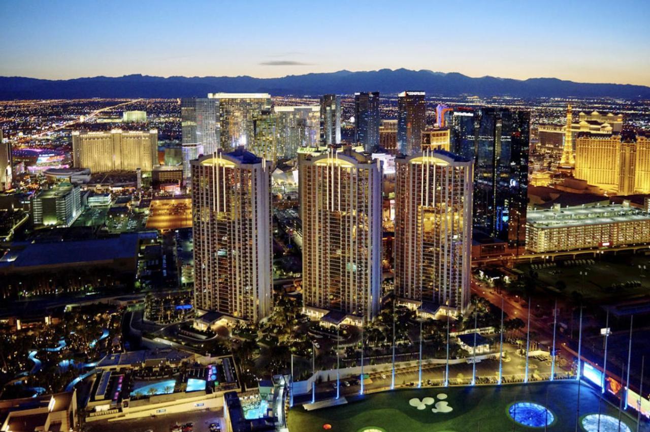 No Resort Fees-Mgm Stripview-Jacuzzi-Formula 1 Track View Las Vegas Exterior photo